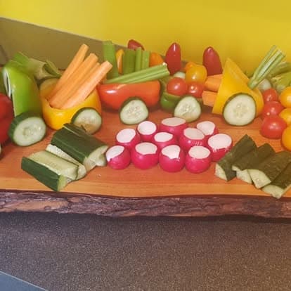 Razzles Catering